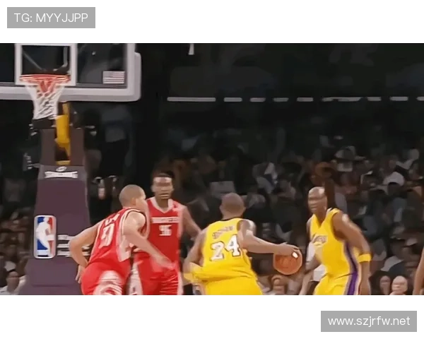 科比单打压詹姆斯五冠名将关键中投更稳